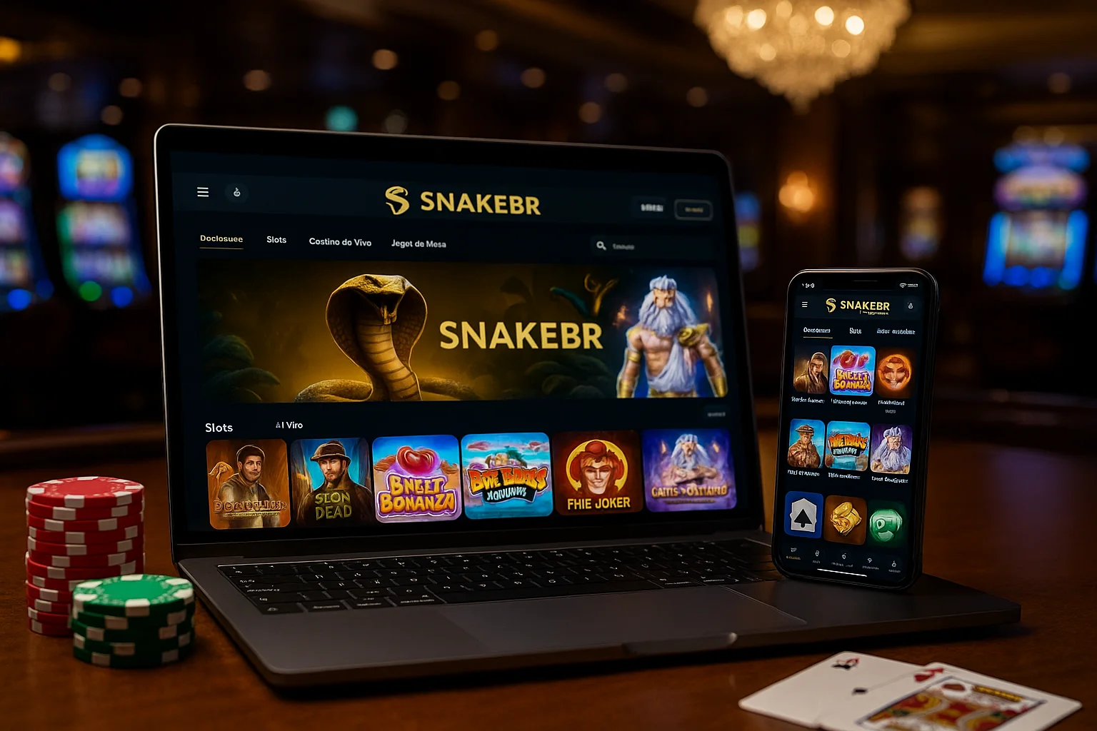 Jogos de cassino online inovadores e emocionantes na 575BET