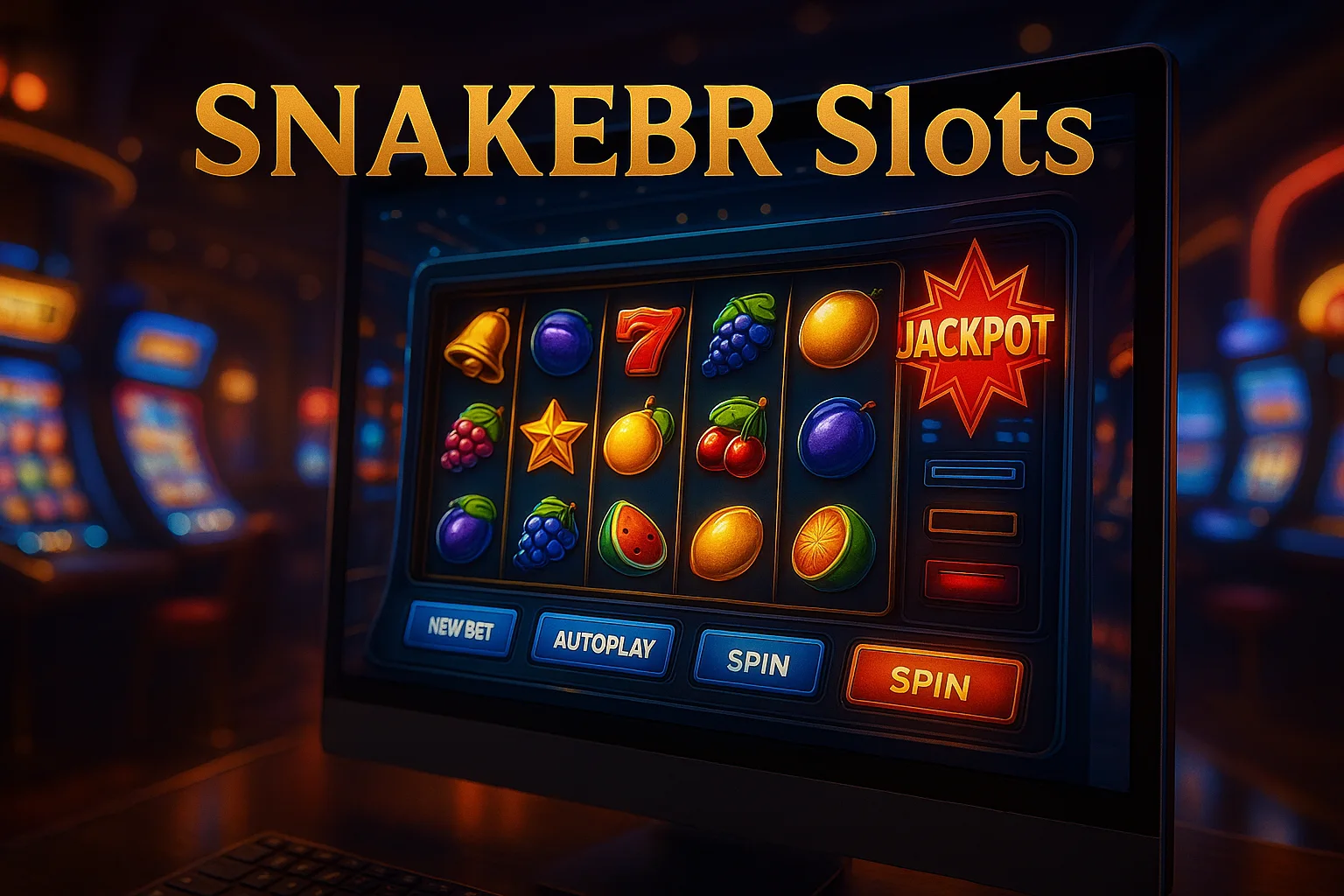 Explore o mundo das slot machines no 575BET Casino